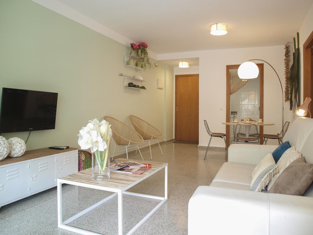 Apartup Patacona Beach II Valencia Luaran gambar