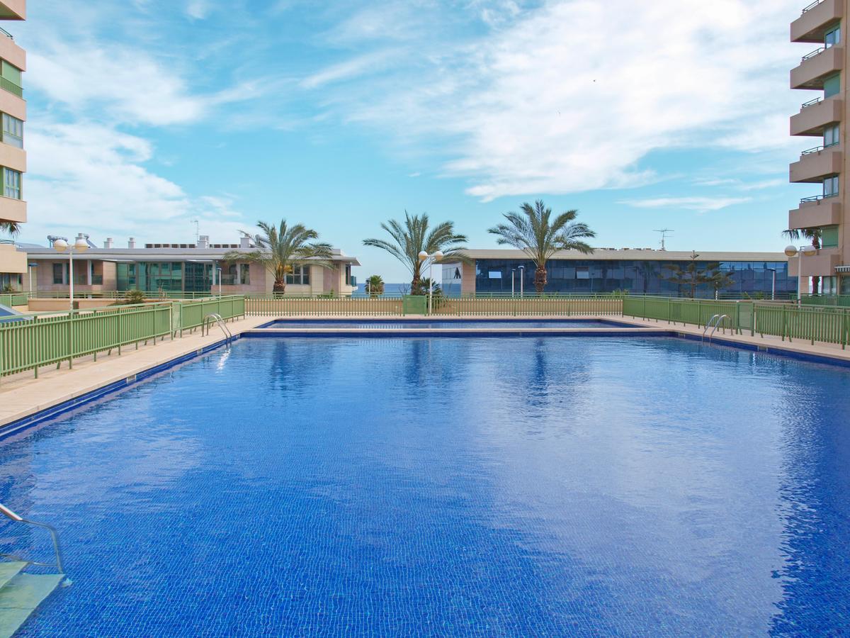 Apartup Patacona Beach II Valencia Luaran gambar