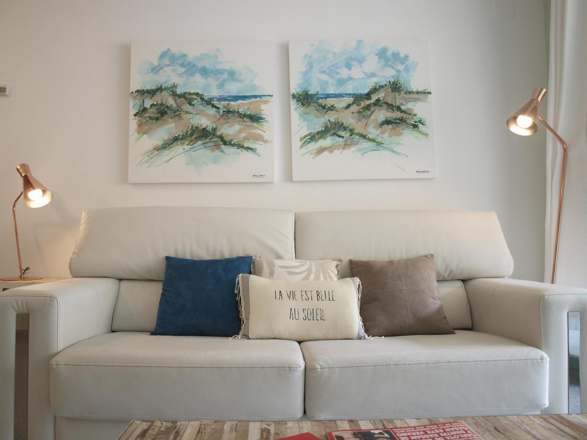 Apartup Patacona Beach II Valencia Luaran gambar