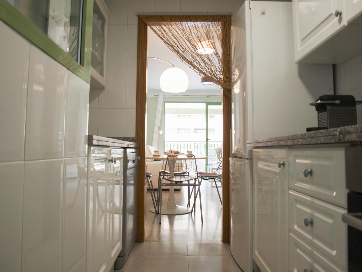 Apartup Patacona Beach II Valencia Luaran gambar